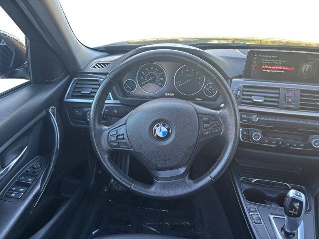 used 2018 BMW 320 car, priced at $14,995