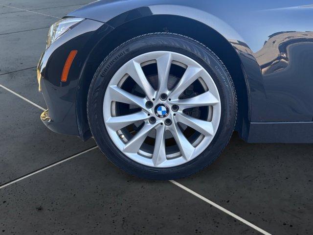 used 2018 BMW 320 car, priced at $14,995