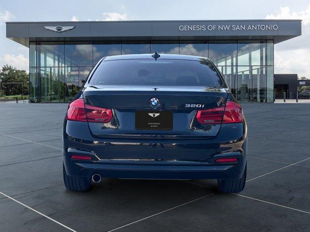 used 2018 BMW 320 car, priced at $14,995