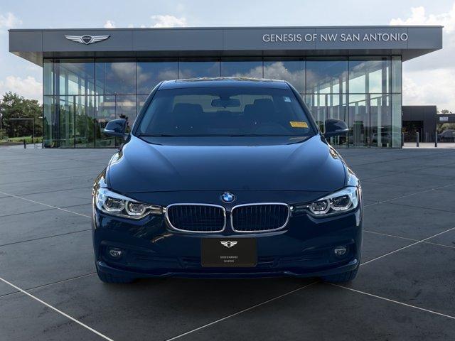 used 2018 BMW 320 car, priced at $14,995