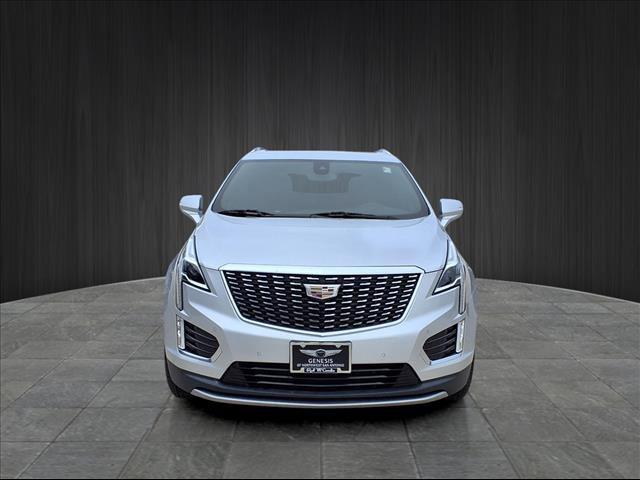 used 2020 Cadillac XT5 car, priced at $22,574