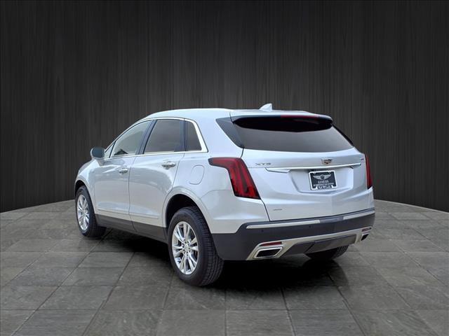 used 2020 Cadillac XT5 car, priced at $22,574