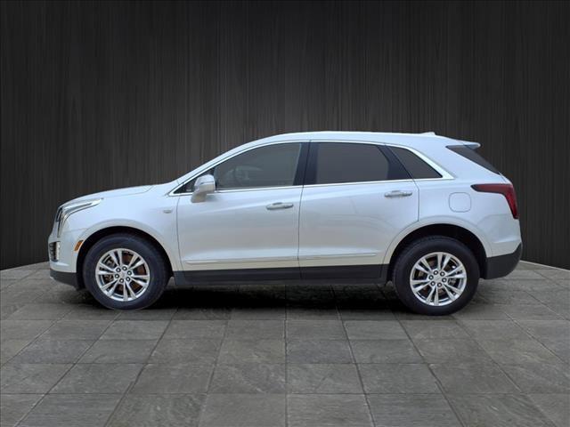 used 2020 Cadillac XT5 car, priced at $22,997