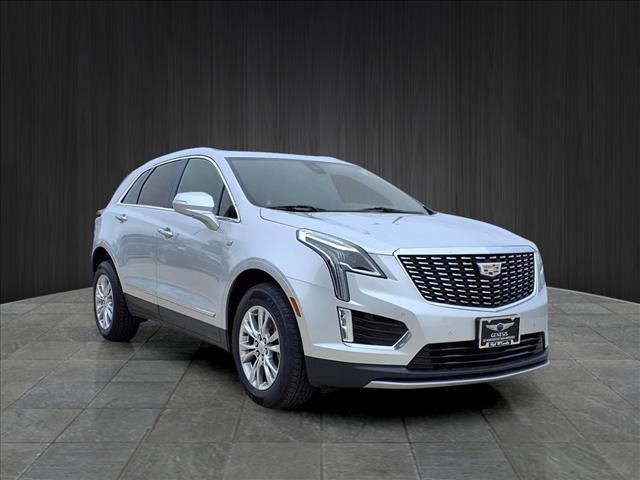 used 2020 Cadillac XT5 car, priced at $22,574