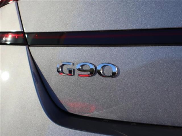 new 2025 Genesis G90 car, priced at $102,525