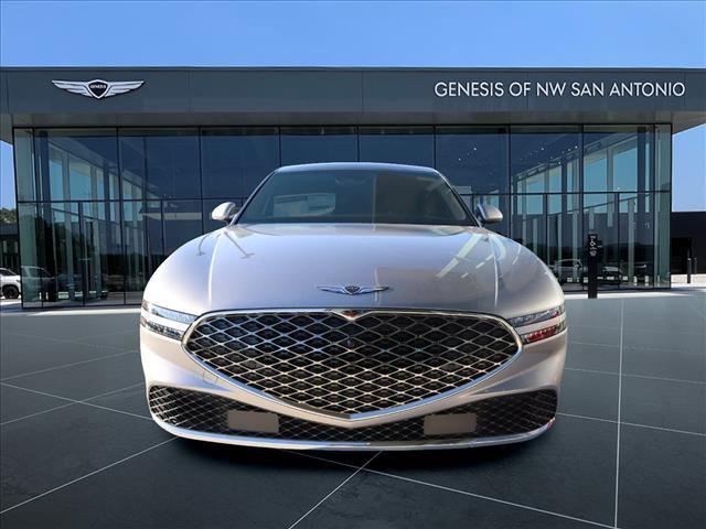 new 2025 Genesis G90 car, priced at $102,525