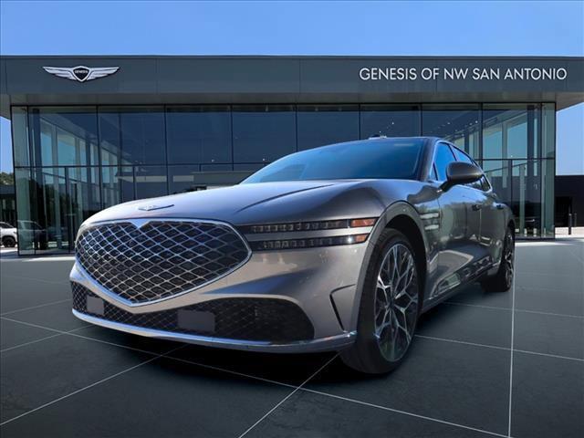 new 2025 Genesis G90 car, priced at $102,525