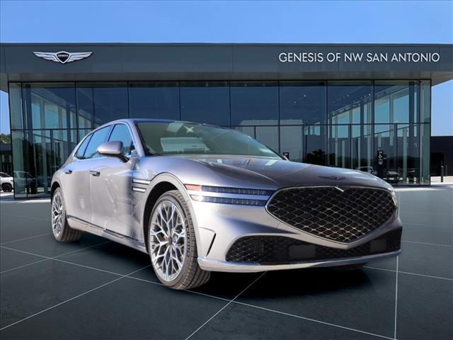 new 2025 Genesis G90 car, priced at $102,525