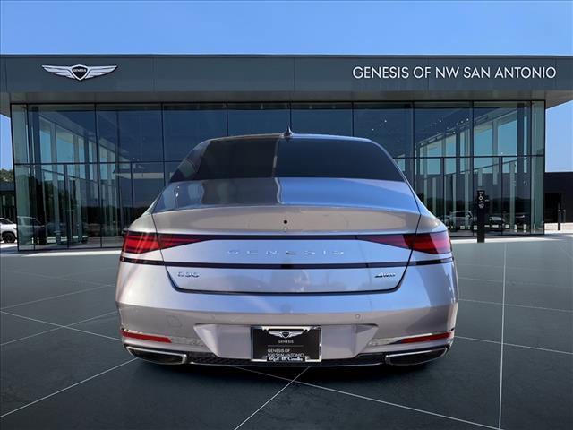 new 2025 Genesis G90 car, priced at $102,525