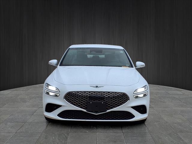 used 2023 Genesis G70 car, priced at $30,425