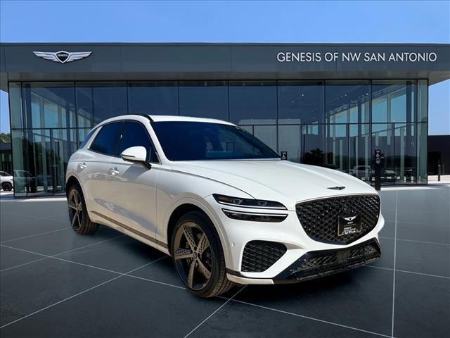 new 2025 Genesis GV70 car, priced at $65,490