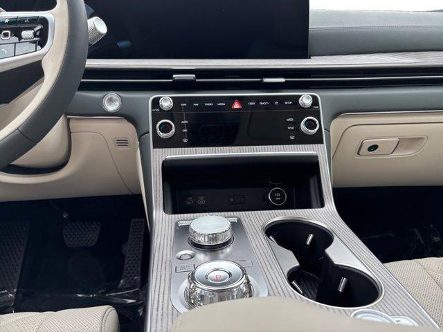 new 2025 Genesis GV80 car, priced at $82,764