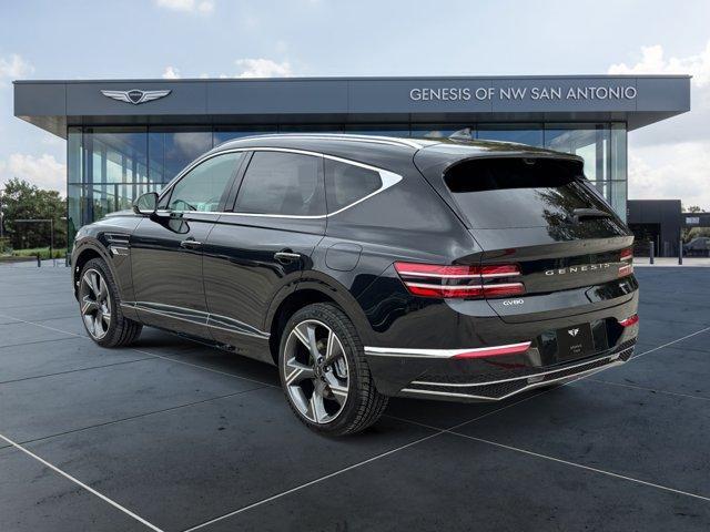 new 2025 Genesis GV80 car, priced at $82,764