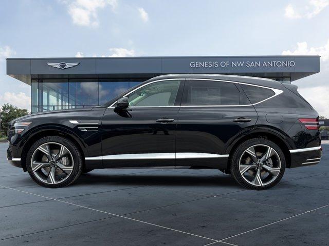 new 2025 Genesis GV80 car, priced at $82,764
