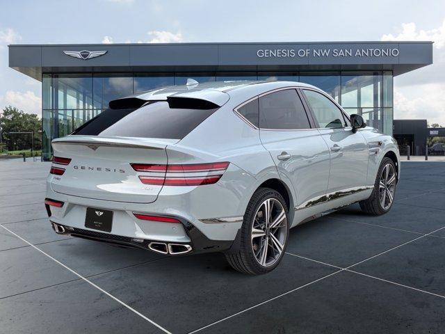 new 2025 Genesis GV80 Coupe car, priced at $88,420