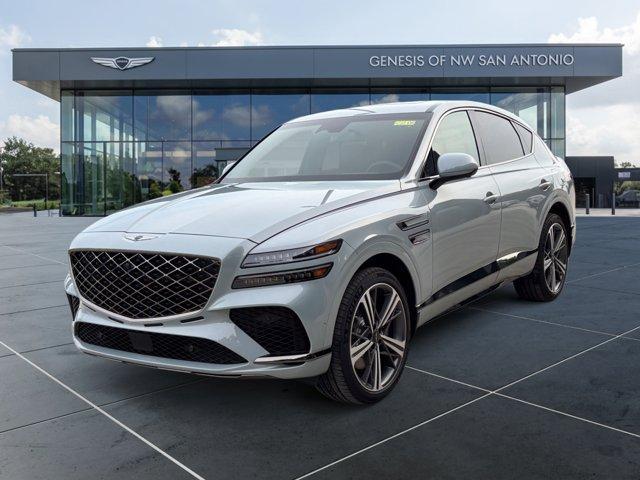new 2025 Genesis GV80 Coupe car, priced at $88,420