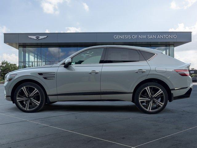 new 2025 Genesis GV80 Coupe car, priced at $88,420
