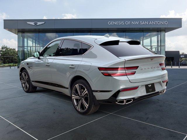 new 2025 Genesis GV80 Coupe car, priced at $88,420