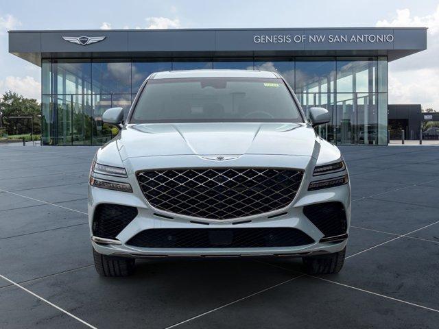 new 2025 Genesis GV80 Coupe car, priced at $88,420