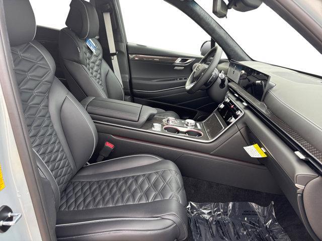 new 2025 Genesis GV80 Coupe car, priced at $88,420