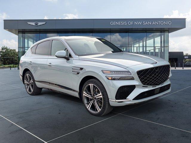 new 2025 Genesis GV80 Coupe car, priced at $88,420