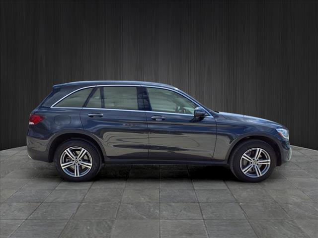 used 2021 Mercedes-Benz GLC 300 car, priced at $26,968