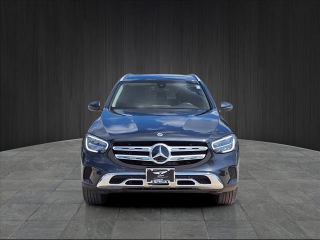 used 2021 Mercedes-Benz GLC 300 car, priced at $26,968