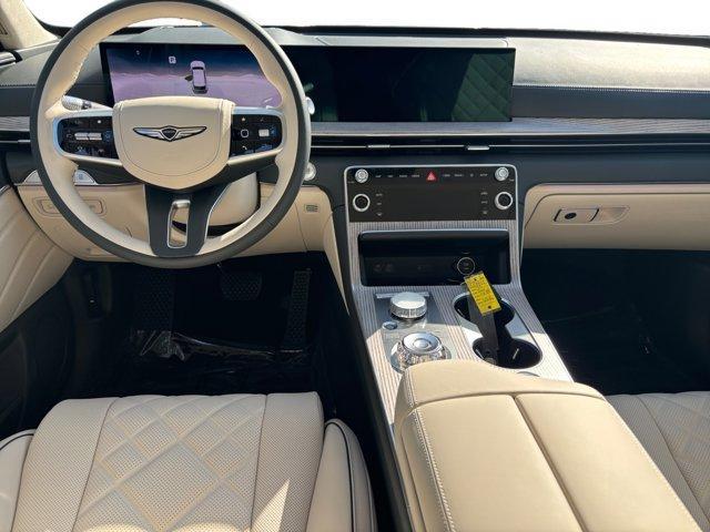 new 2025 Genesis GV80 car, priced at $82,095