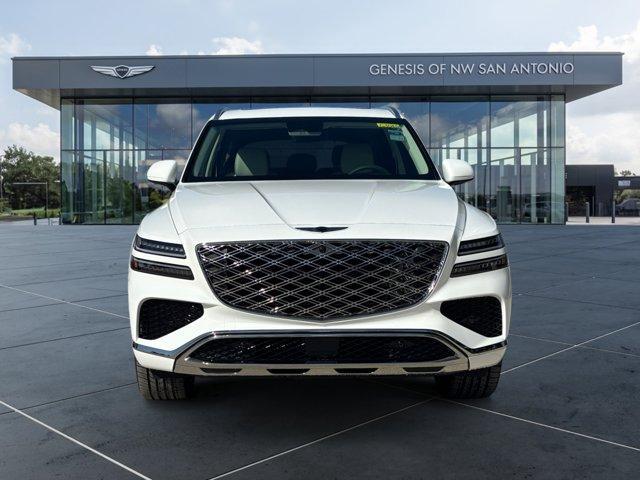 new 2025 Genesis GV80 car, priced at $82,095