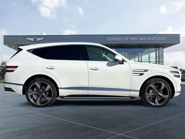 new 2025 Genesis GV80 car, priced at $82,095