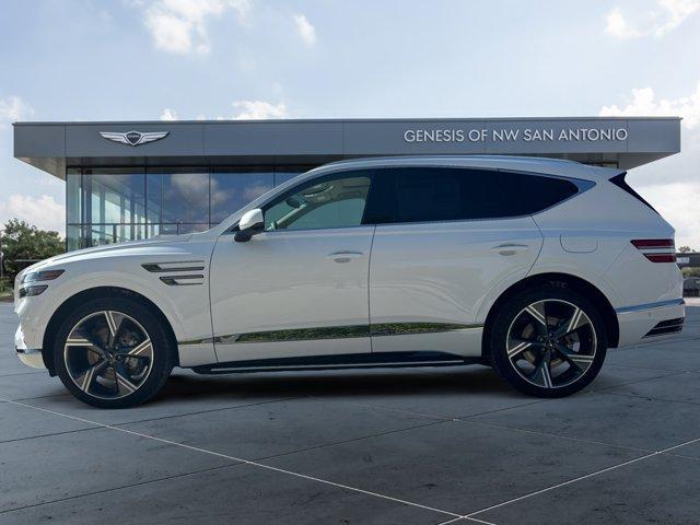 new 2025 Genesis GV80 car, priced at $82,095