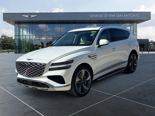 new 2025 Genesis GV80 car, priced at $82,095