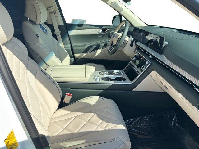 new 2025 Genesis GV80 car, priced at $82,095