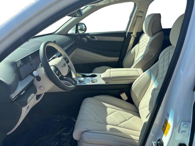 new 2025 Genesis GV80 car, priced at $82,095