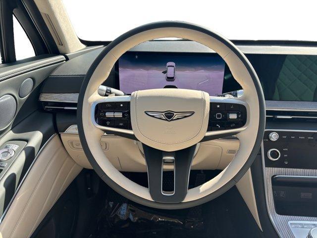 new 2025 Genesis GV80 car, priced at $82,095