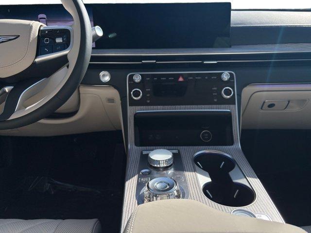 new 2025 Genesis GV80 car, priced at $82,095