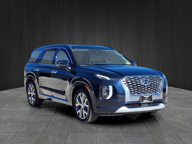 used 2021 Hyundai Palisade car, priced at $31,553