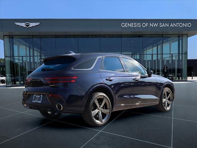 new 2025 Genesis GV70 car, priced at $63,796