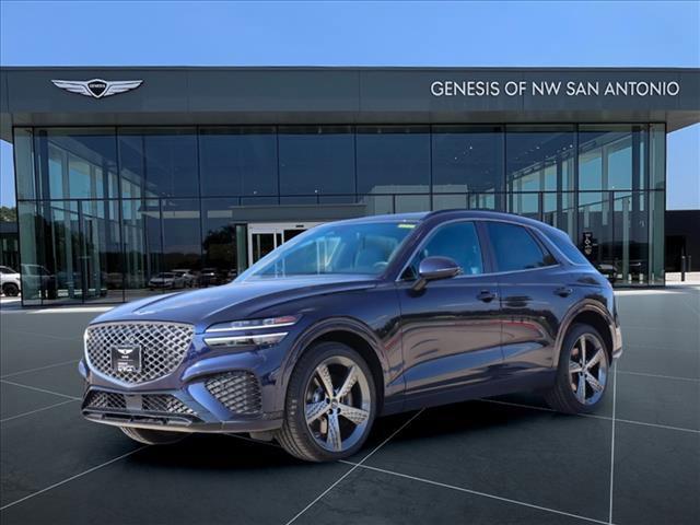 new 2025 Genesis GV70 car, priced at $66,095