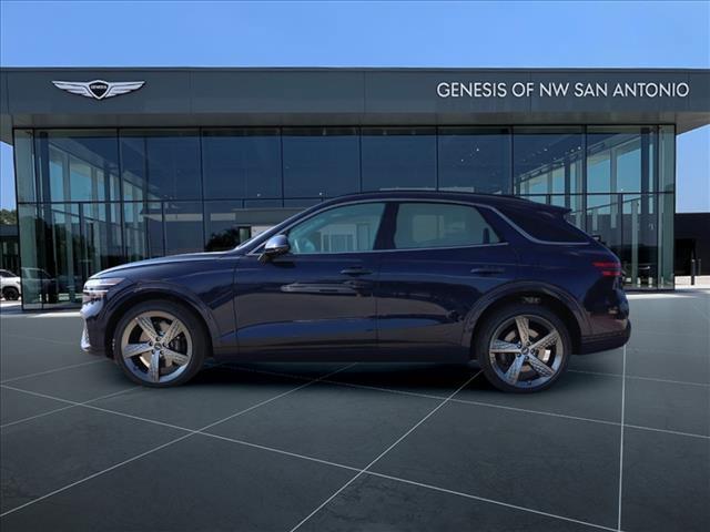 new 2025 Genesis GV70 car, priced at $63,796