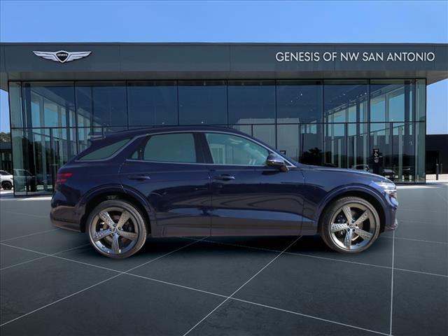 new 2025 Genesis GV70 car, priced at $63,796