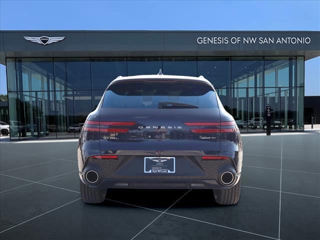 new 2025 Genesis GV70 car, priced at $66,095