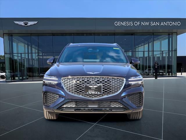 new 2025 Genesis GV70 car, priced at $66,095