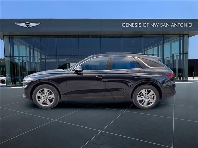 new 2025 Genesis GV70 car, priced at $59,845