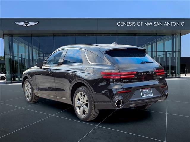 new 2025 Genesis GV70 car, priced at $59,845