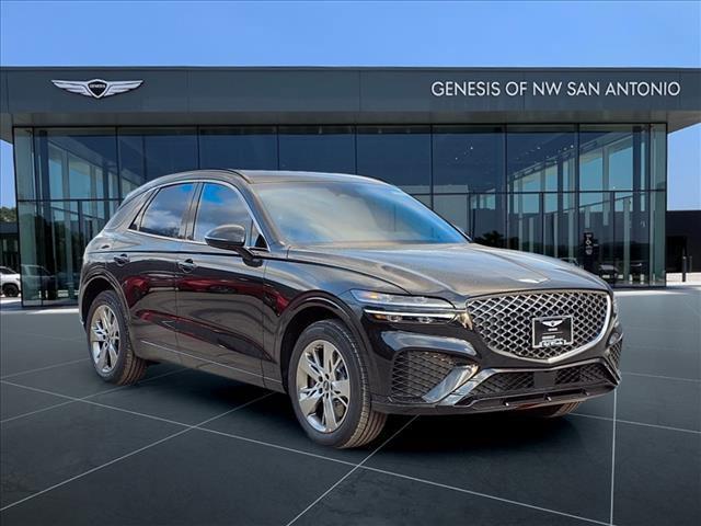 new 2025 Genesis GV70 car, priced at $59,345