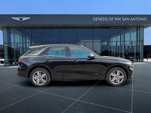 new 2025 Genesis GV70 car, priced at $59,845