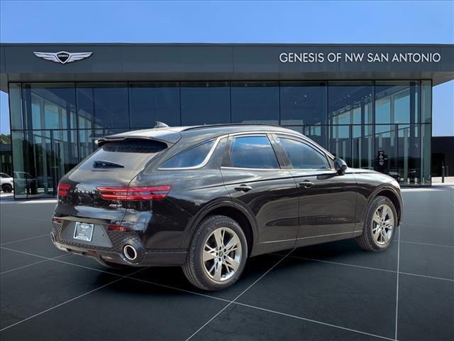 new 2025 Genesis GV70 car, priced at $59,845