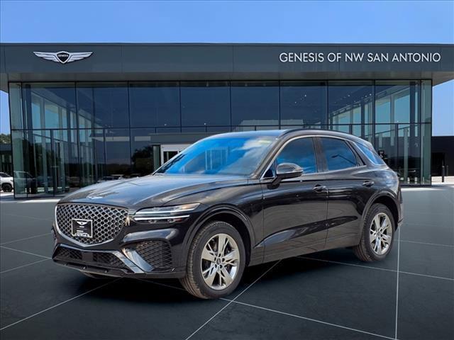 new 2025 Genesis GV70 car, priced at $59,845