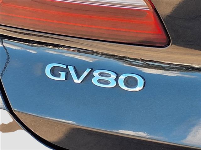 used 2021 Genesis GV80 car, priced at $30,918